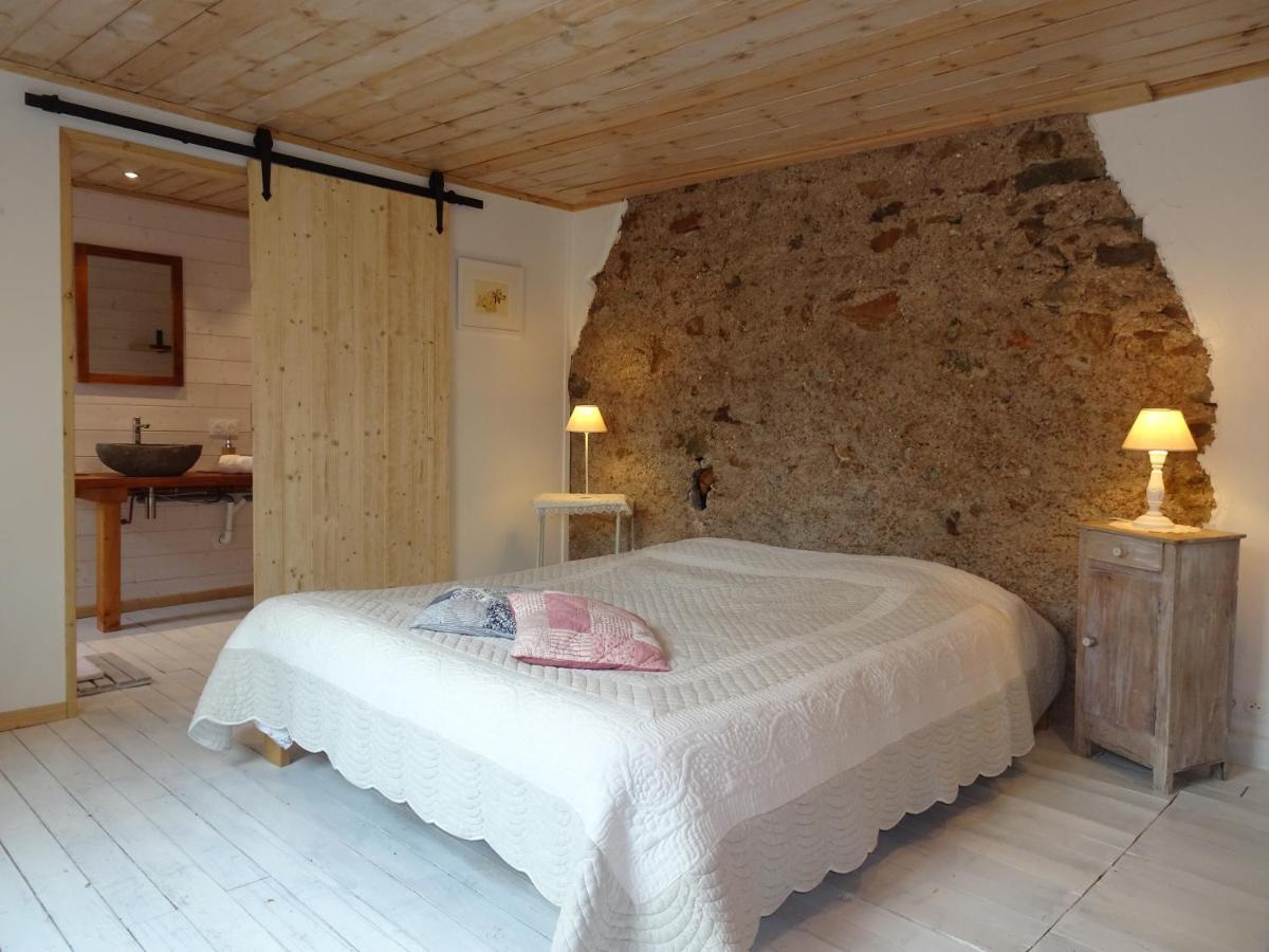 Maison D'Hotes L'Arnica La Breole Экстерьер фото