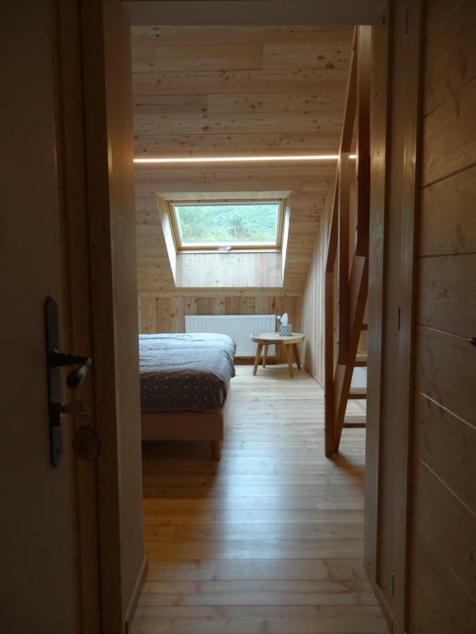 Maison D'Hotes L'Arnica La Breole Экстерьер фото
