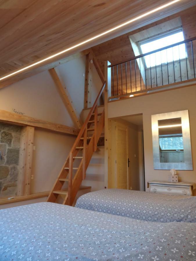 Maison D'Hotes L'Arnica La Breole Экстерьер фото