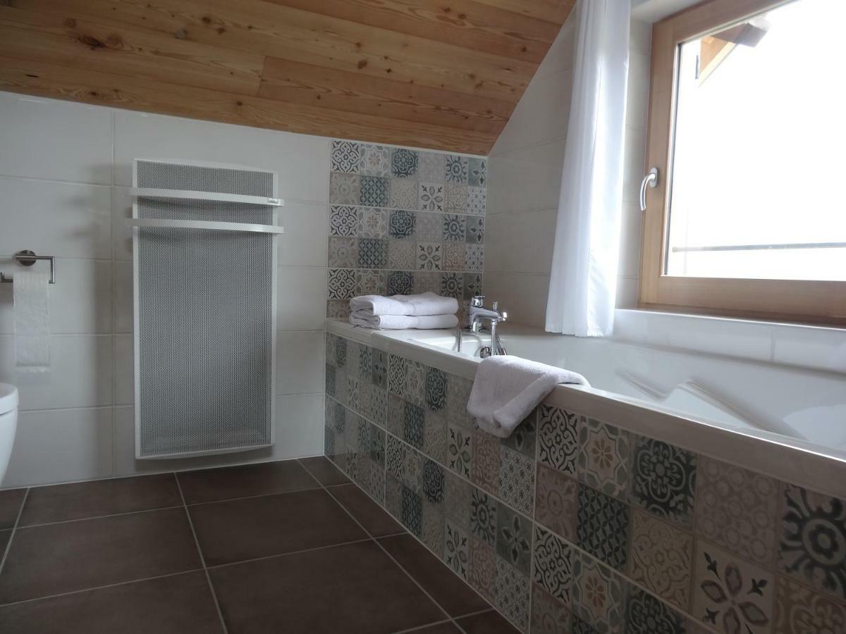 Maison D'Hotes L'Arnica La Breole Экстерьер фото