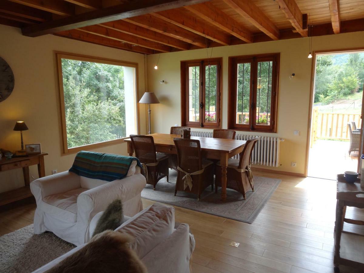 Maison D'Hotes L'Arnica La Breole Экстерьер фото