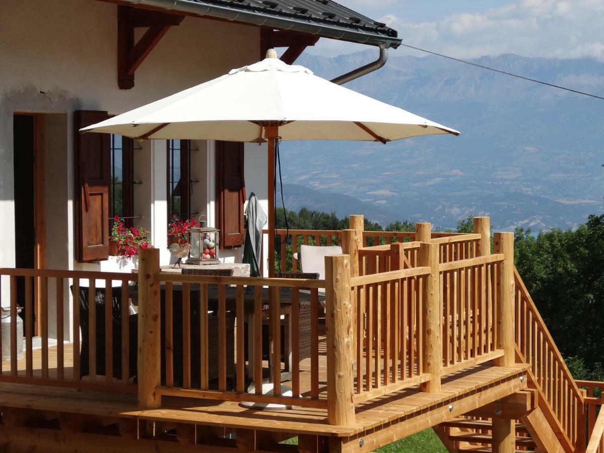 Maison D'Hotes L'Arnica La Breole Экстерьер фото