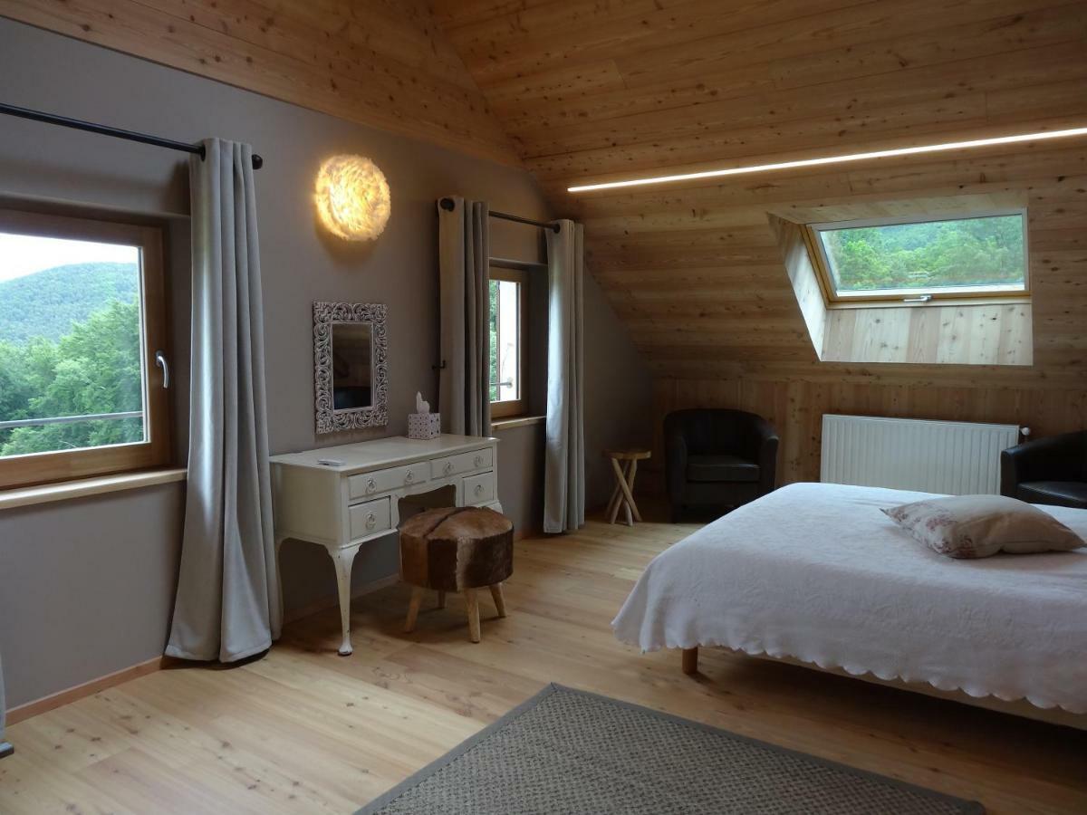 Maison D'Hotes L'Arnica La Breole Экстерьер фото